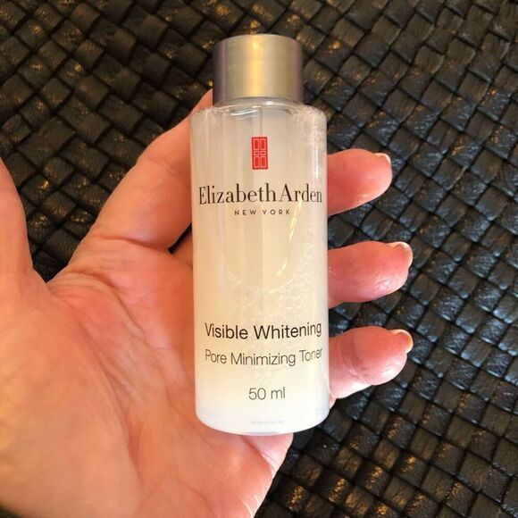 ELIZABETH ARDEN - NWT Visable Whitening Pore Minimizing Toner 1.69 fl oz (50 ml) - Picture 7 of 9